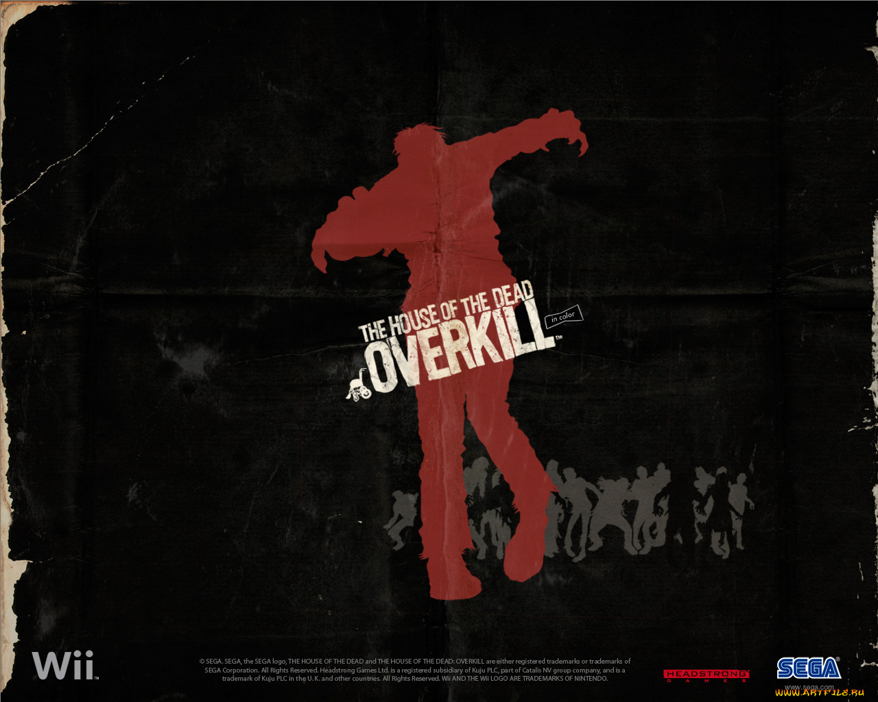 , , the, house, of, dead, overkill